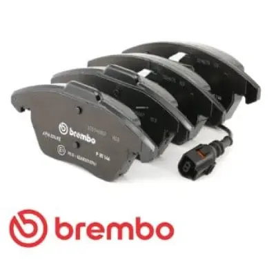 FRONT BRAKE PADS SET - MK6 GTI (2.0T) (2011-2013)
