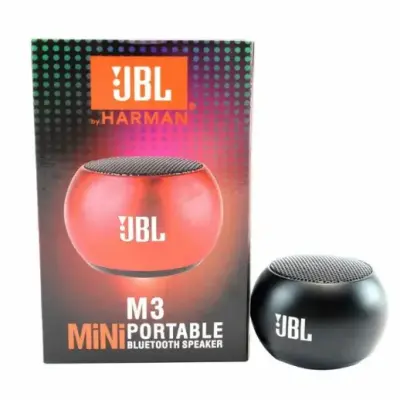 JBL M3 Mini Portable Bluetooth Speaker