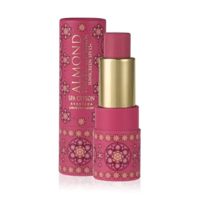 Almond Tinted Lip Balm