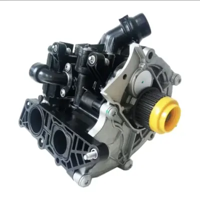 WATER PUMP THERMOSTAT HOUSING ASSEMBLY - MK7 GTI (2.0T) (2014-2019)