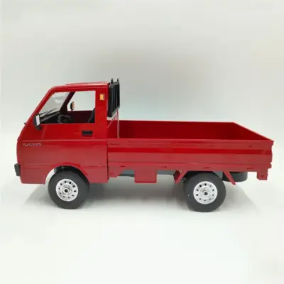 D22 1/10 2.4G 2WD RC Car Simulation Drift Truck