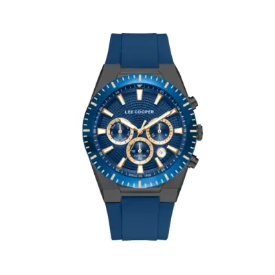 Men's Silicone Multi Function Watch LC08088.999
