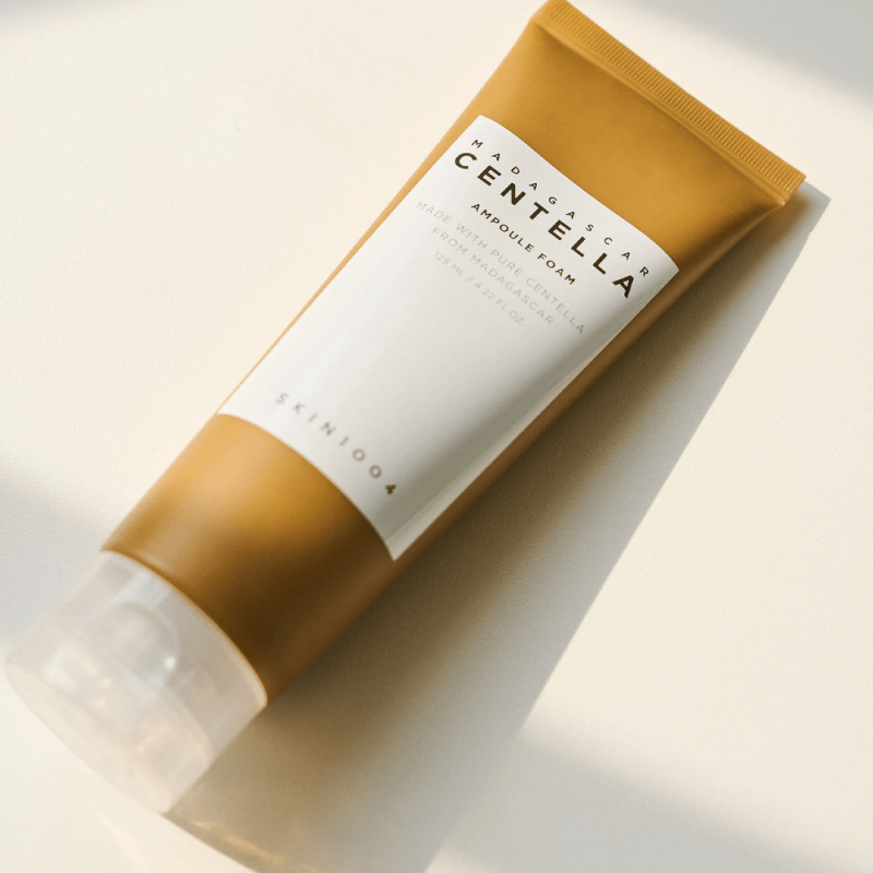Madagascar Centella Ampoule Foam