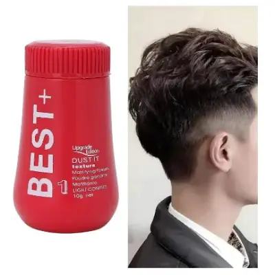 Products, Hair Styling Powder for Men and Women, 10g
