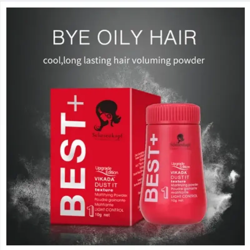 Products, Hair Styling Powder for Men and Women, 10g