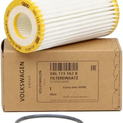 ENGINE OIL FILTER - 8V Quattro 2.0T Sedan (2015-2021)