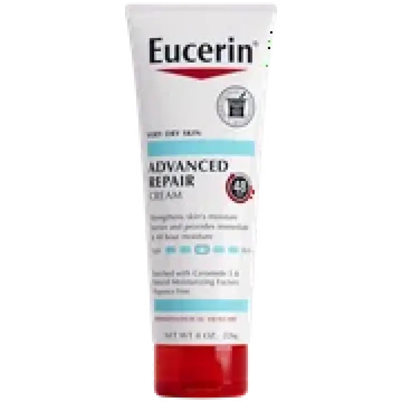 Eucerin Advanced Repair Body Cream