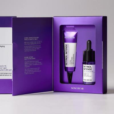 Retinol Intense Trial Kit - 1set (2 items) / Free Gift