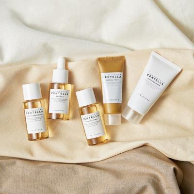 SKIN1004 Madagascar Centella Travel Kit, Soothing Skincare On the Go