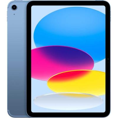 11-inch iPad A16 (2025) Wi-Fi + Cellular 128GB – Blue Middle East Version with FaceTime