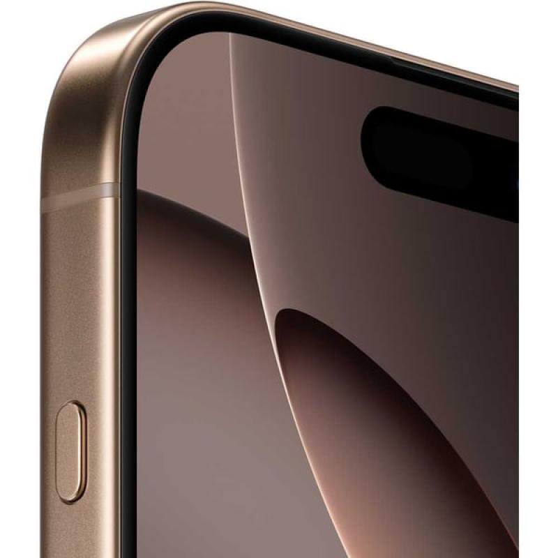 Apple iPhone 16 Pro Max (256GB) – Desert Titanium