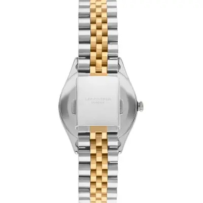 Analog MOP Dial with Crystals Analog Watch - For Women LC07818.220