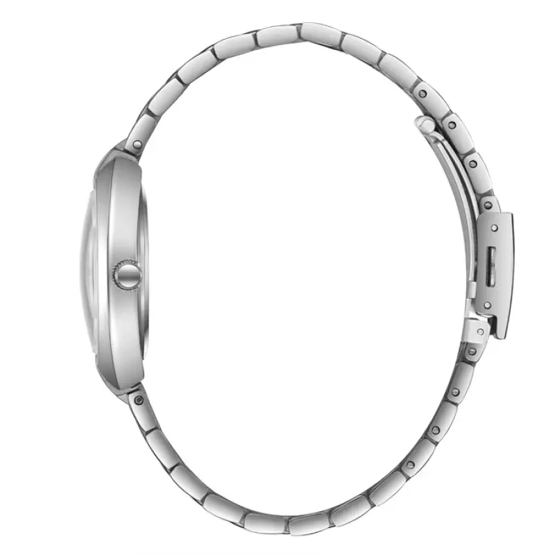 Lee Cooper Women's 30MM Multicolour Analog Metal Strap Watch | LC07989.420