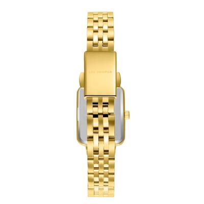 Women Analog Gold Dial Watch - LC08121.170