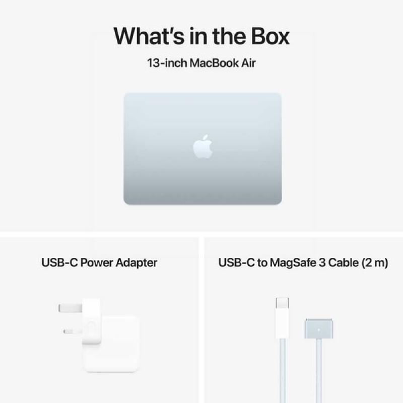 Apple MacBook Air M4 13-inch (2025)