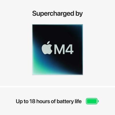 Apple MacBook Air M4 13-inch (2025)