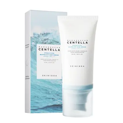 Madagascar Centella Hyalu-Cica Water-Fit Sun Serum
