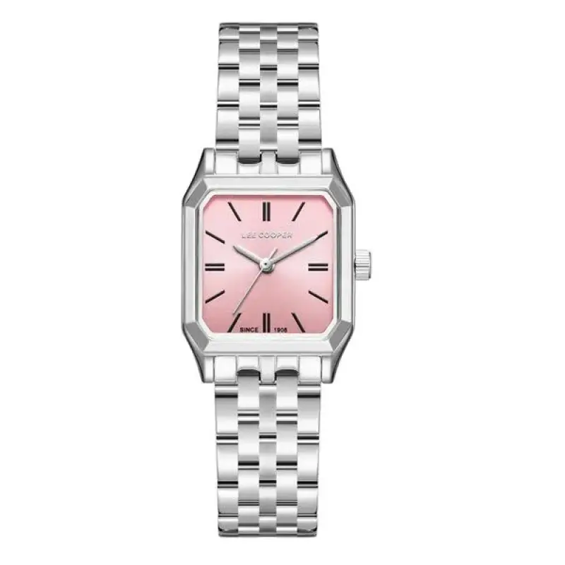 Women Analog Pink Dial Watch - LC08120.380