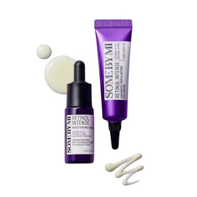 Retinol Intense Trial Kit - 1set (2 items) / Free Gift