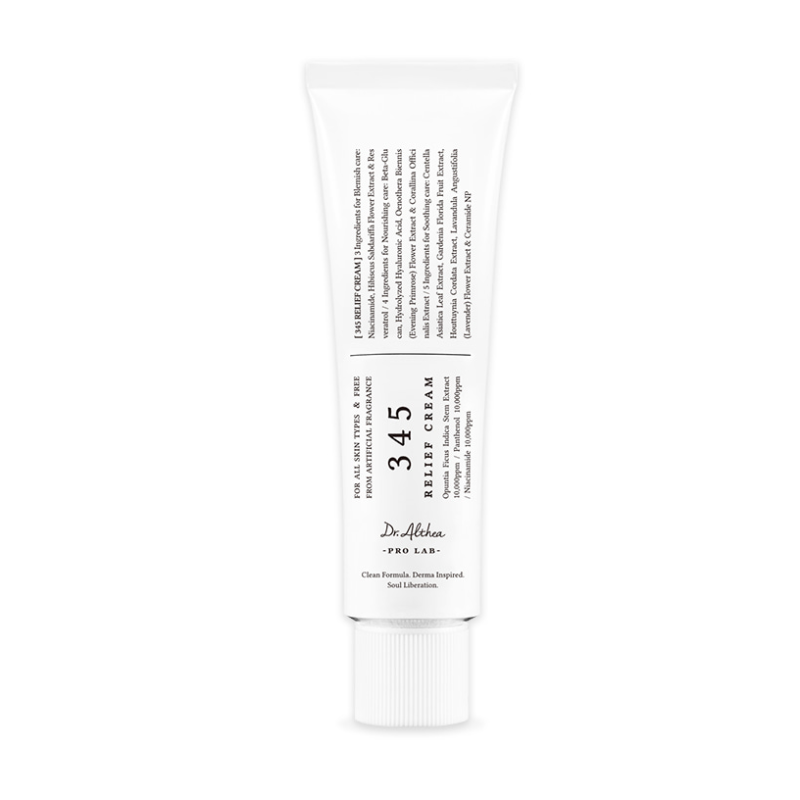 Dr. Althea 345 Relief Cream, 50ml