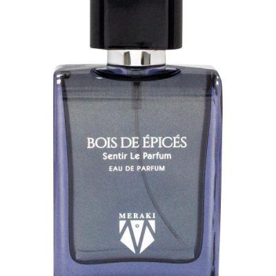 Meraki Bois De Epices Unisex Perfume 100ml