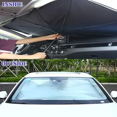 Car Sunshade Umbrella