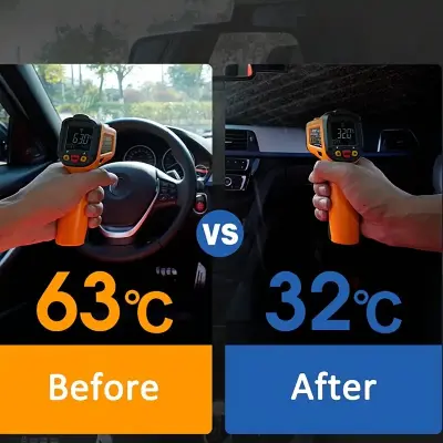 Car Sunshade Umbrella
