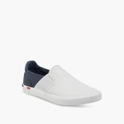 Lee Cooper Men's Shoe Colourblock Slip-On Loafers - PZ-3051