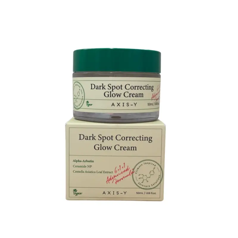 AXIS-Y Dark Spot Correcting Glow Cream 50ml / 1.69 fl. oz