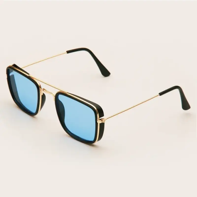Fashion Sunglasses European and American Metal