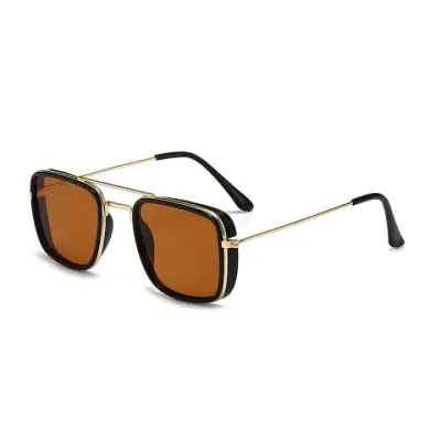 Fashion Sunglasses European and American Metal