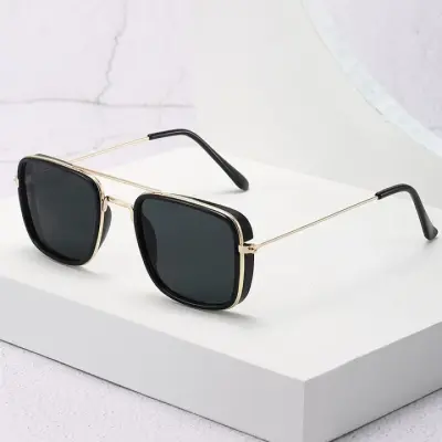 Fashion Sunglasses European and American Metal