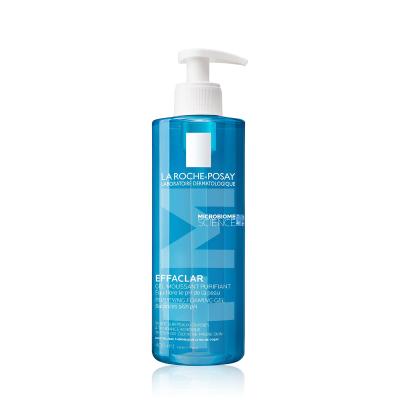 Effaclar Acne Foaming Cleansing Gel for Oily and Acne Prone Skin - 400ml