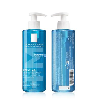 Effaclar Acne Foaming Cleansing Gel for Oily and Acne Prone Skin - 400ml