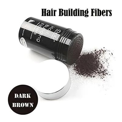 Dexe Black Colored Hair Building Fibers | 22g