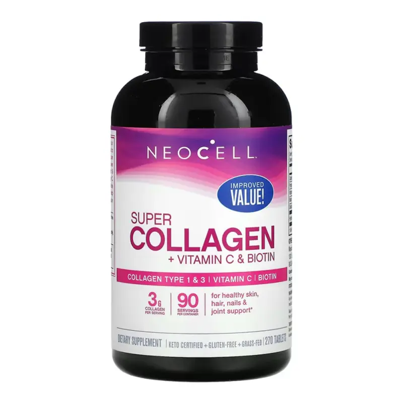 Neo Cell Super Collagen, + Vitamin C & Biotin