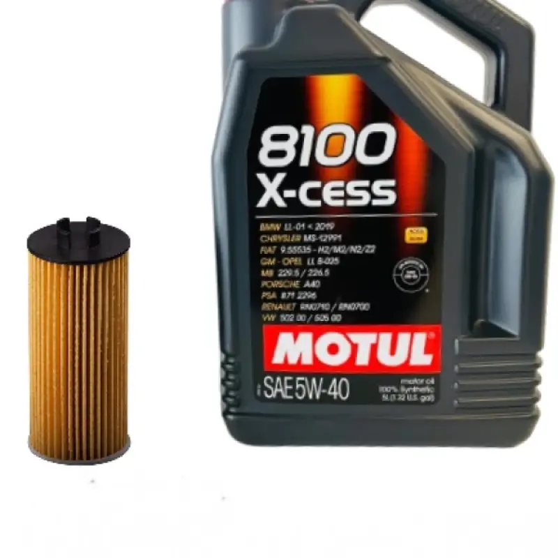 ENGINE OIL SERVICE - xDrive28i (F48) (2016-2025)