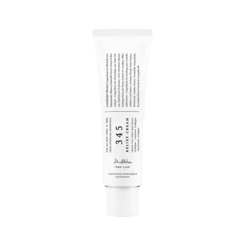 Dr. Althea 345 Relief Cream, 50ml